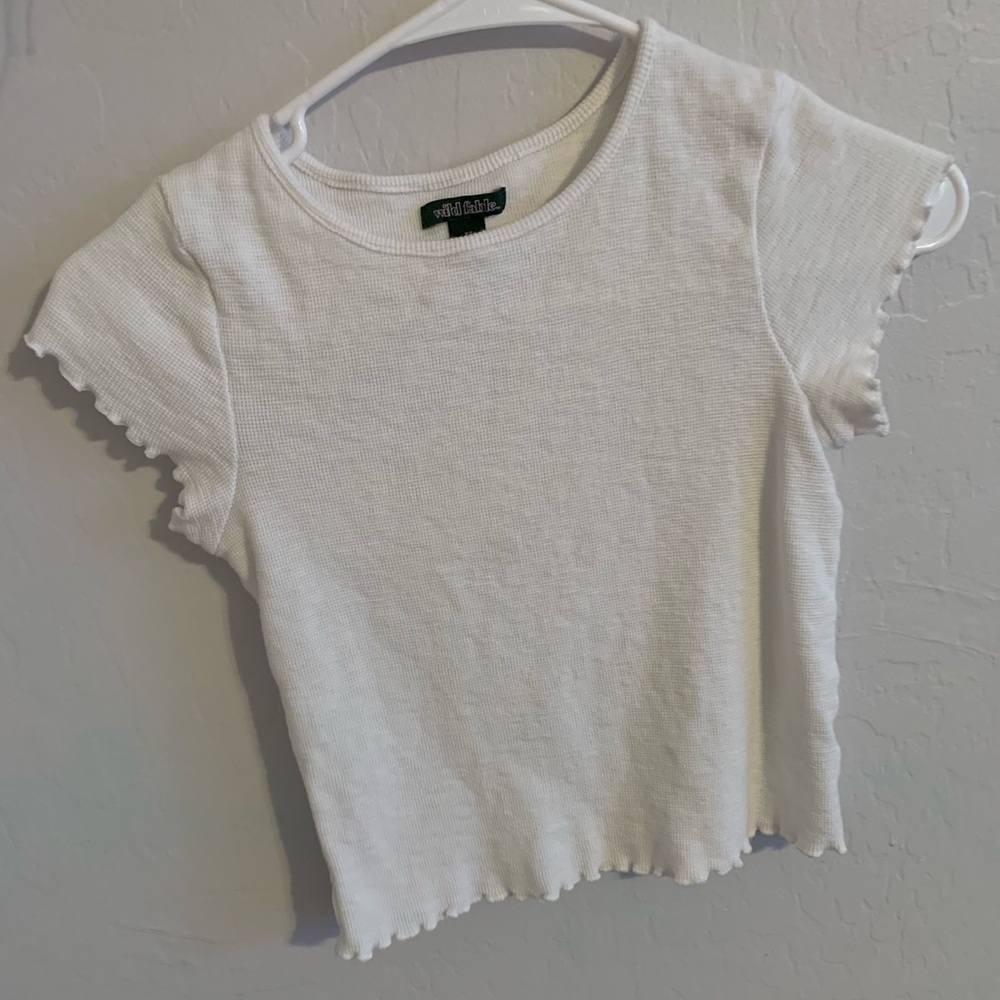 White shirt